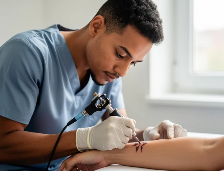 Tattoo Artist service in Naperville